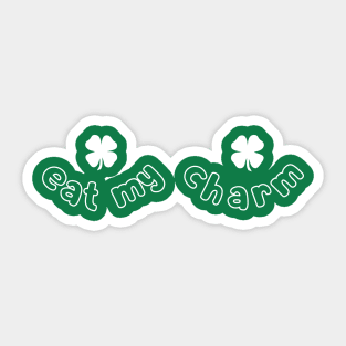 st-patrick Sticker